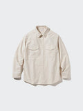 Light Utility Overshirt