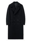 Wool-Blend Overcoat